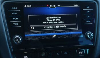 SKODA OCTAVIA COMBI 2.0 TDI DSG RS 184 CH ( break ) complet