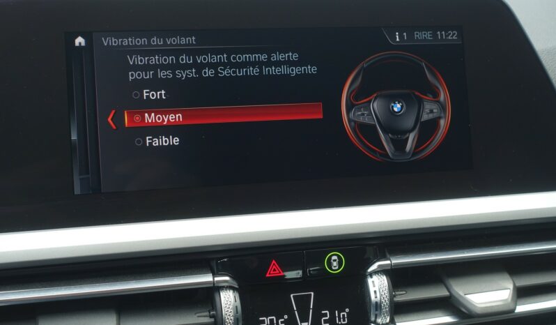 BMW 318 DA TOURING SERIE 3 BVA complet