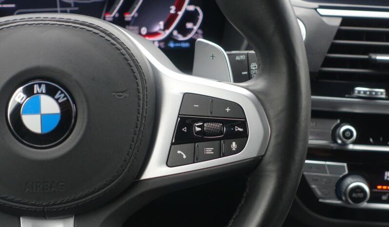 BMW X3 X-DRIVE 30EA HYBRIDE RECHARGEABLE 292 CH BVA PACK M complet