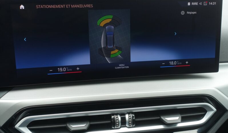 BMW 320 E TOURING HYBRIDE RECHARGEABLE 204 CH complet