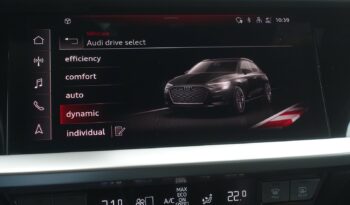 AUDI A3 SPORTBACK 45 COMPETITION TFSI E TRON S-TRONIC 245 CH HYBRIDE RECHARGEABLE  S-LINE complet