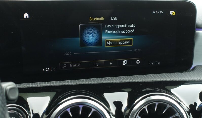MERCEDES CLASSE A 250 E EQ POWER HYBRIDE 8G-DCT AMG-LINE complet