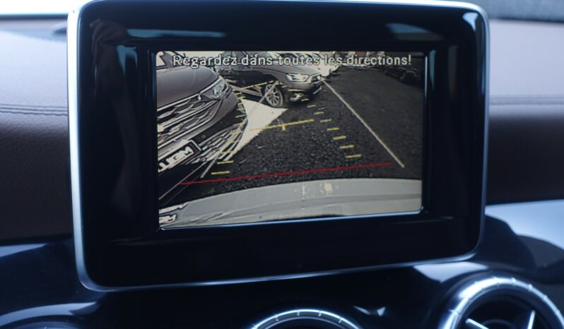 MERCEDES CLASSE CLA 200 BERLINE 7G-Dct complet
