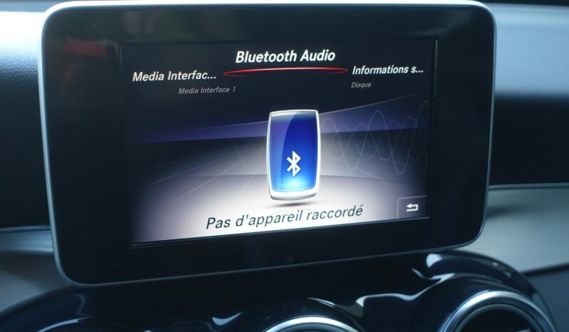 MERCEDES CLASSE GLC 250 D CDI 4 MATIC 9G-TRONIC 204 CH  AMG-LINE complet