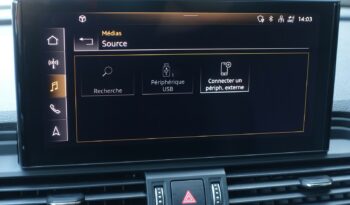 AUDI Q5 35 TDI 163 CH S-TRONIC MHEV complet