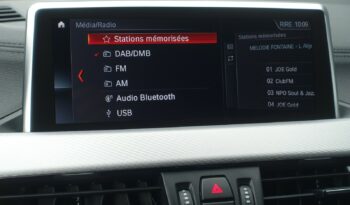 BMW X2 S-DRIVE 18IA BVA  PACK M complet