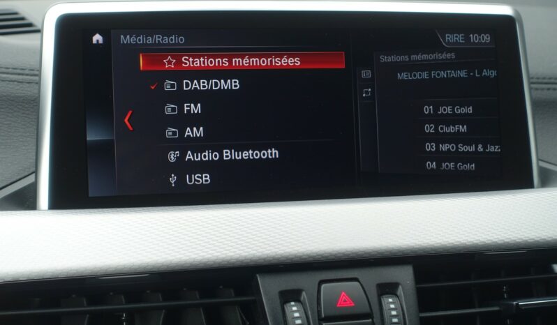 BMW X2 S-DRIVE 18IA BVA  PACK M complet