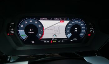 AUDI A3 SPORTBACK 45 COMPETITION TFSI E TRON S-TRONIC 245 CH HYBRIDE RECHARGEABLE  S-LINE complet