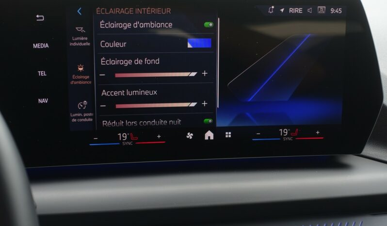 BMW 120IA 156 CH MHEV M-SPORT complet