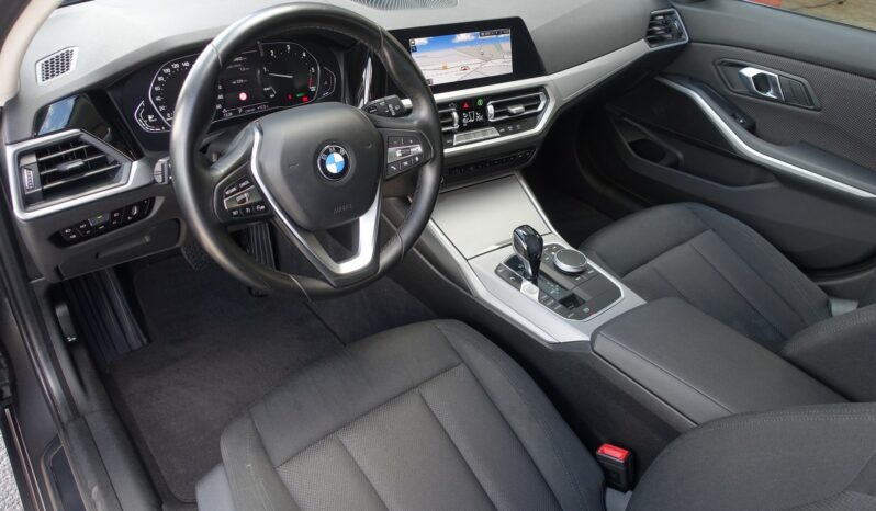BMW 318 DA TOURING MHEV SERIE 3 BVA complet