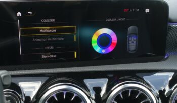 MERCEDES CLASSE A 250 E 8G-DCT 218 CH HYBRIDE RECHARGEABLE complet