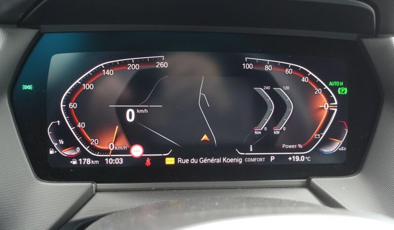 BMW 218 IA GRANCOUPE SERIE 2  PACK M complet