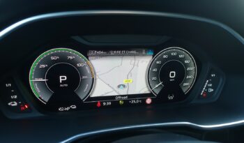 AUDI Q3 SPORTBACK 45 TFSI E S-TRONIC 245 CH HYBRIDE RECHARGEABLE complet