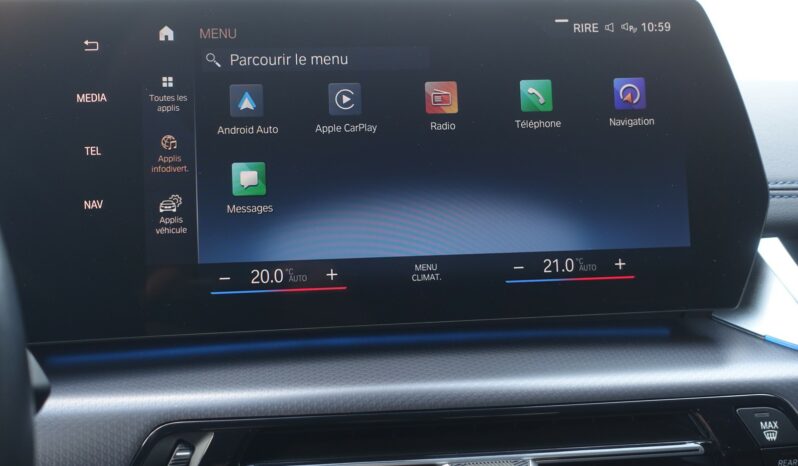 NOUVEAU BMW 218 DA ACTIVE TOURER 150 CH SERIE 2 BVA  PACK M complet