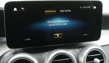 MERCEDES CLASSE GLC 200 D 9G-TRONIC 163 CH AMG-LINE complet