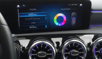 MERCEDES CLASSE A 200 D 150 CH 8G-DCT complet