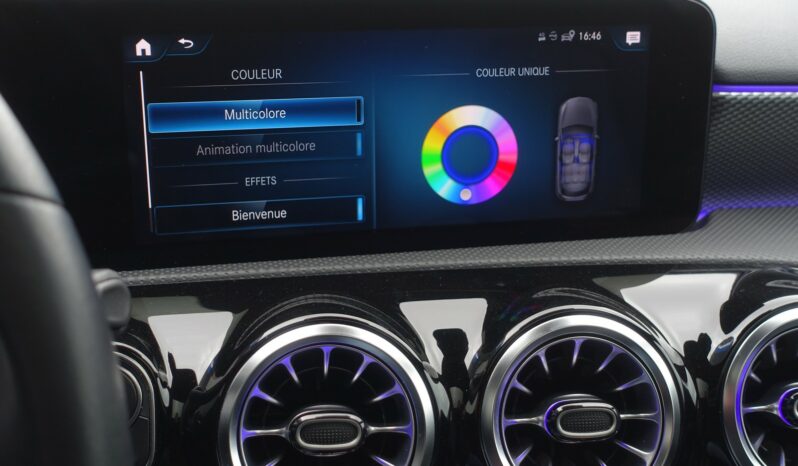 MERCEDES CLASSE A 200 D 150 CH 8G-DCT complet