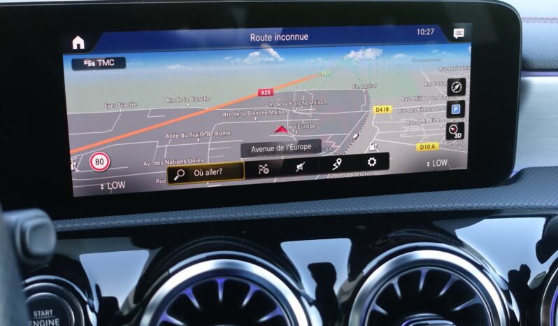 MERCEDES CLA 250 E 8G-DCT SHOOTING BRAKE 218 CH HYBRIDE RECHARGEABLE  AMG-LINE complet