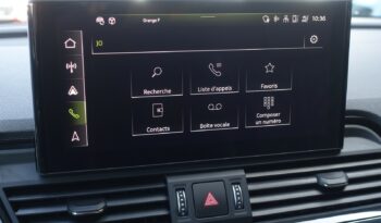 AUDI Q5 SPORTBACK 55 TFSI E QUATTRO S-TRONIC 252 CH + 115 CH HYBRIDE RECHARGEABLE S-LINE complet