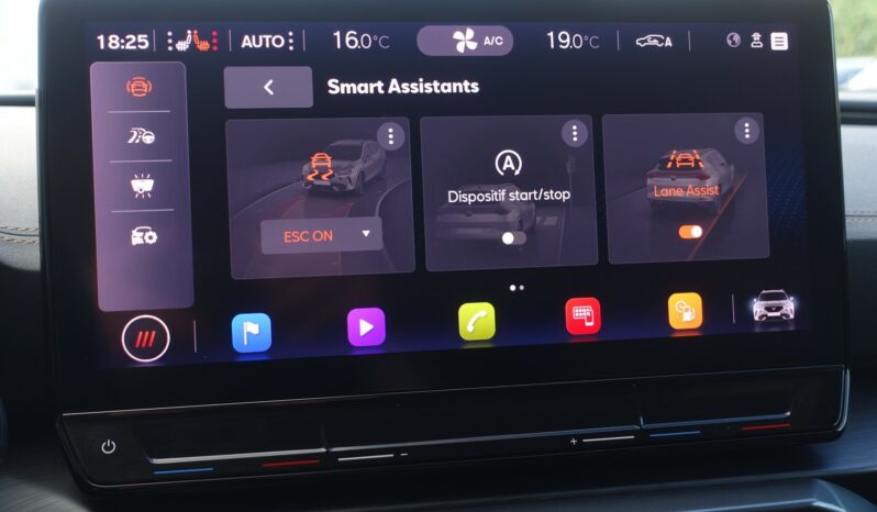 CUPRA FORMENTOR 1.5 TSI DSG 150CH complet