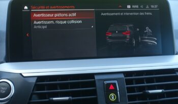 BMW X3 X-DRIVE 30EA HYBRIDE RECHARGEABLE 292 CH BVA complet