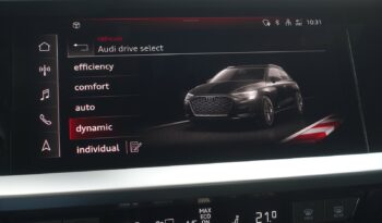 AUDI A3 SPORTBACK 40 TFSI E TRON S-TRONIC 204 CH HYBRIDE RECHARGEABLE S-LINE complet