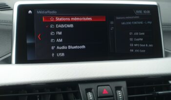 BMW X2 S-DRIVE 18IA BVA  PACK M complet