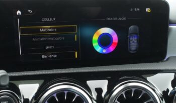 MERCEDES CLASSE A 250 E EQ POWER HYBRIDE 8G-DCT AMG-LINE complet