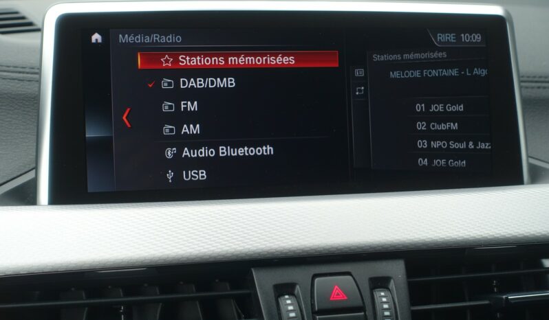 BMW X2 S-DRIVE 18IA BVA  PACK M complet