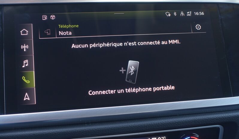 AUDI Q3 SPORTBACK 45 TFSI E S-TRONIC HYBRIDE RECHARGEABLE 245 CH complet