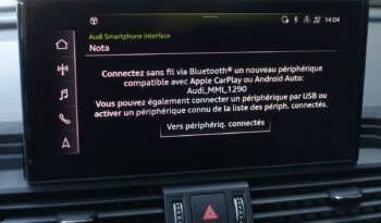 AUDI Q5 35 TDI 163 CH S-TRONIC MHEV complet