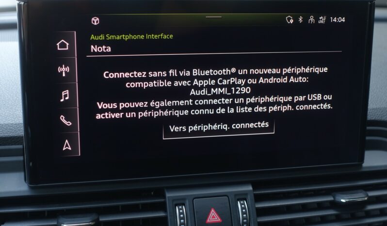 AUDI Q5 35 TDI 163 CH S-TRONIC MHEV complet