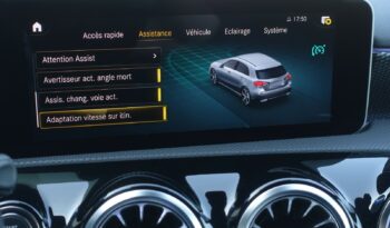 MERCEDES CLASSE A 180d 7G-DCT complet