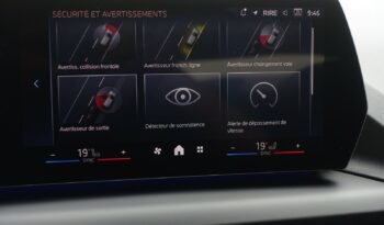 BMW 120IA 156 CH MHEV M-SPORT complet