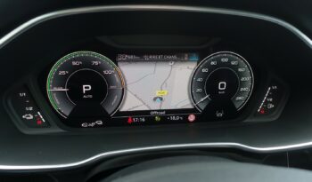 AUDI Q3 45 TFSI E S-TRONIC 245 CH HYBRIDE RECHARGEABLE complet