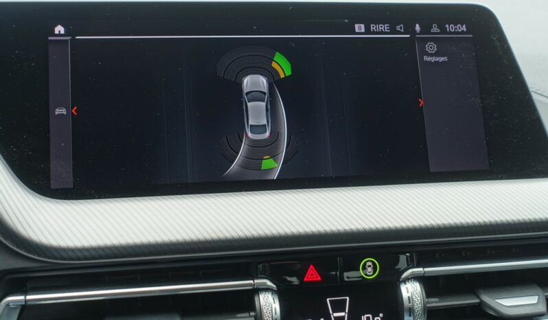 BMW 218 IA GRANCOUPE SERIE 2  PACK M complet