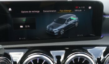MERCEDES CLASSE A 250 E 8G-DCT 218 CH HYBRIDE RECHARGEABLE complet
