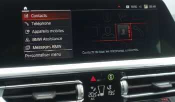 BMW 330 EA TOURING E-DRIVE HYBRIDE RECHARGEABLE BVA 184 CH + 83 KW SERIE 3 PACK M complet