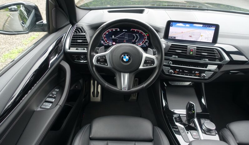 BMW X3 X-DRIVE 30EA HYBRIDE RECHARGEABLE 292 CH BVA PACK M complet