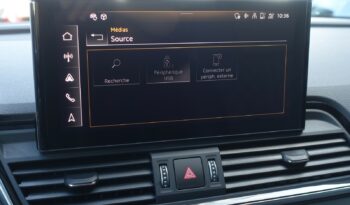 AUDI Q5 SPORTBACK 55 TFSI E QUATTRO S-TRONIC 252 CH + 115 CH HYBRIDE RECHARGEABLE S-LINE complet