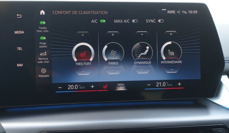 NOUVEAU BMW 218 DA ACTIVE TOURER 150 CH SERIE 2 BVA  PACK M complet
