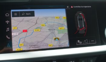 AUDI A3 SPORTBACK 40 TFSI E TRON S-TRONIC 204 CH HYBRIDE RECHARGEABLE S-LINE complet