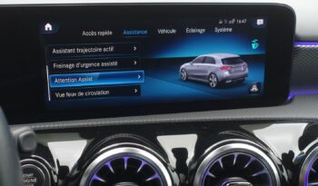 MERCEDES CLASSE A 200 D 150 CH 8G-DCT complet