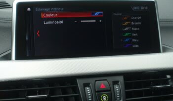 BMW X2 S-DRIVE 18IA BVA  PACK M complet