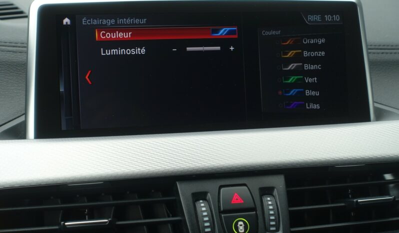 BMW X2 S-DRIVE 18IA BVA  PACK M complet