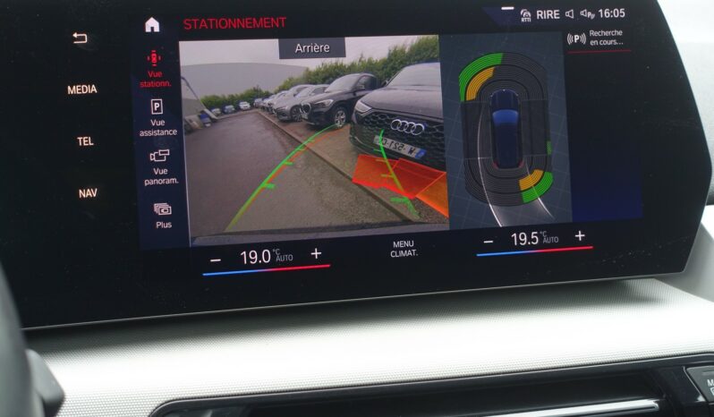 BMW X1 X-DRIVE 25EA DKG7 HYBRIDE RECHARGEABLE 245 CH complet