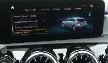 MERCEDES CLASSE A 250 E EQ POWER HYBRIDE 8G-DCT AMG-LINE complet