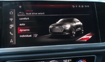 AUDI Q3 SPORTBACK 45 TFSI E S-TRONIC 245 CH HYBRIDE RECHARGEABLE complet