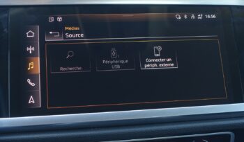 AUDI Q3 SPORTBACK 45 TFSI E S-TRONIC HYBRIDE RECHARGEABLE 245 CH complet