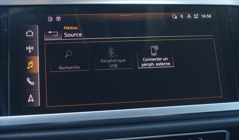 AUDI Q3 SPORTBACK 45 TFSI E S-TRONIC HYBRIDE RECHARGEABLE 245 CH complet